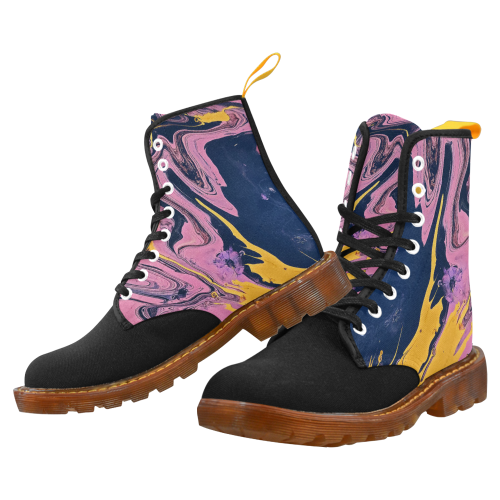 YBP Martin Boots For Women Model 1203H