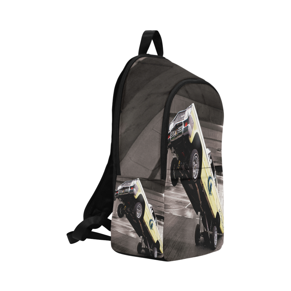 LOWRIDER JUMPING Fabric Backpack for Adult (Model 1659)