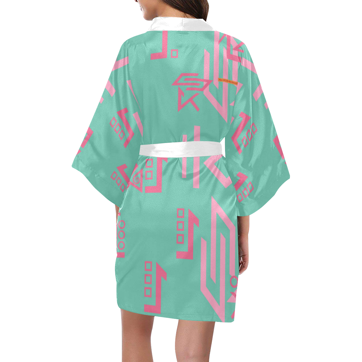 SRS Female 01 Kimono Robe