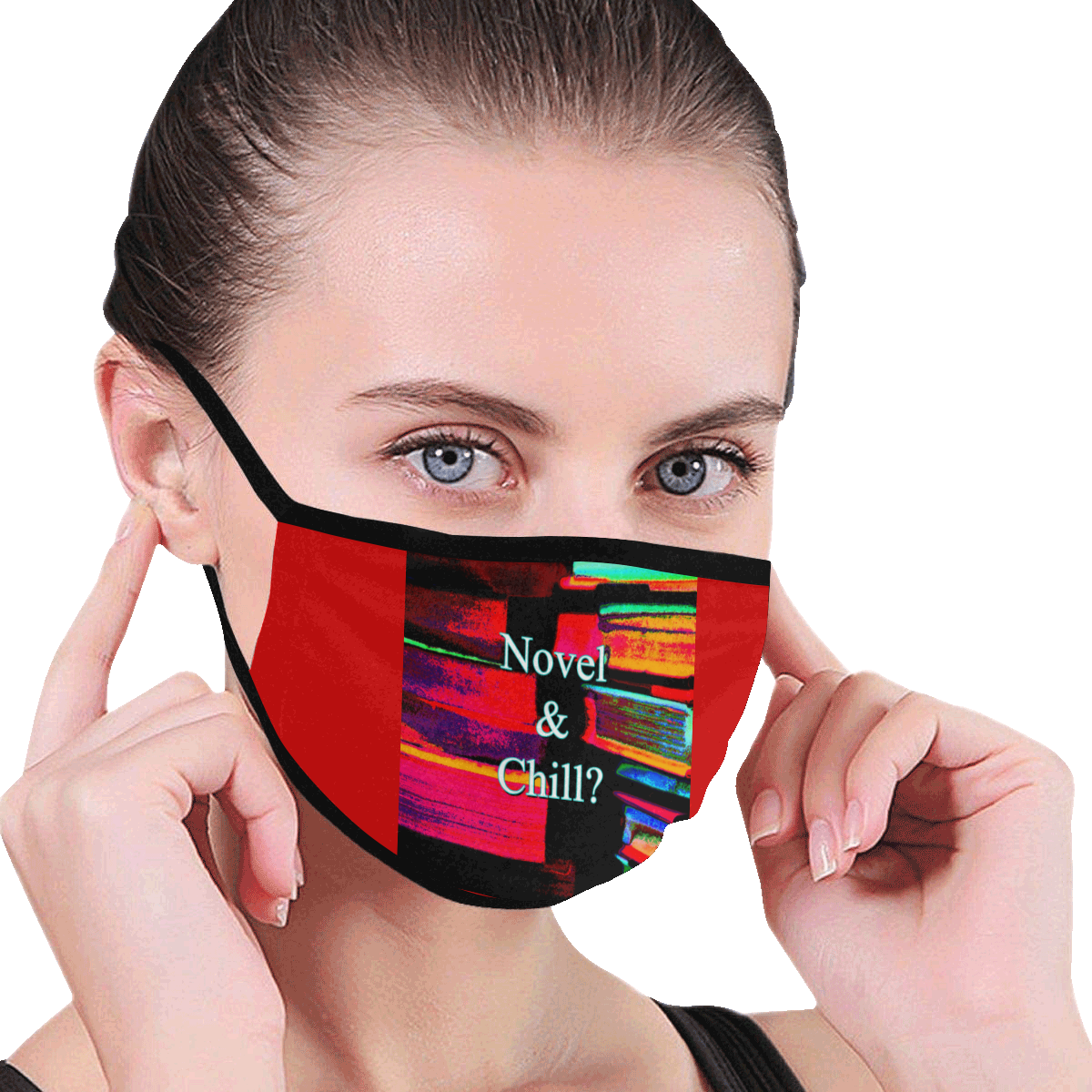 Novel and Chill Mouth Mask