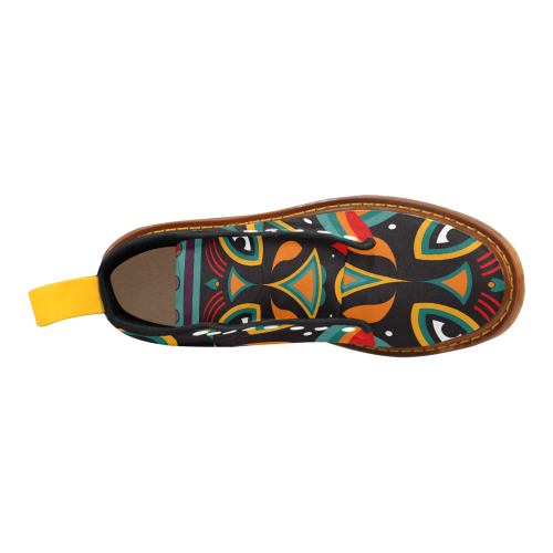 ceremonial tribal Martin Boots For Men Model 1203H