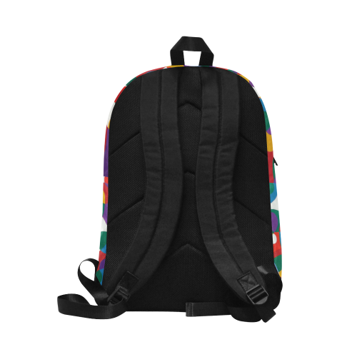 Michelle Unisex Classic Backpack (Model 1673)