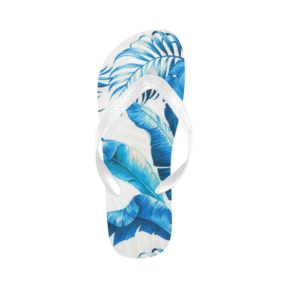 Blue Palms Flip Flops for Men/Women (Model 040)