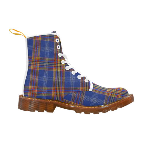 TARTAN 9001 Martin Boots For Women Model 1203H