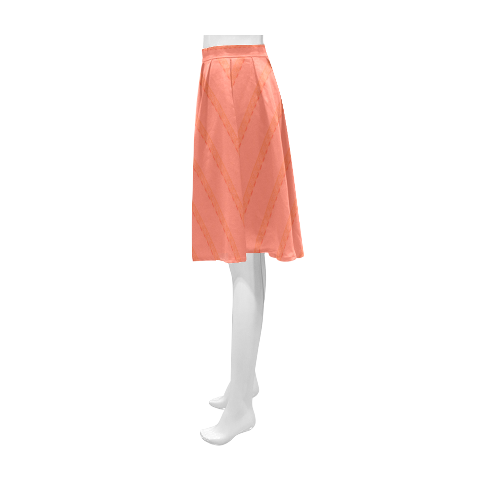 Many Patterns 9. A0, B0, C8 Athena Women's Short Skirt (Model D15)