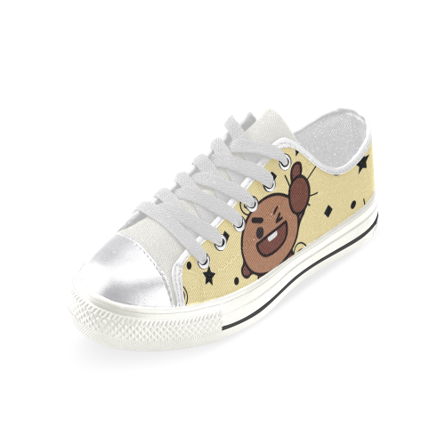 Shooky Women's Classic Canvas Shoes (Model 018)