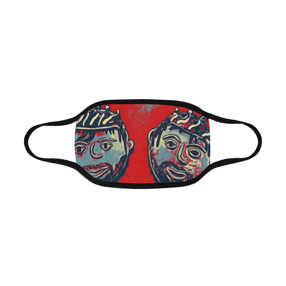 2 KING'S Mouth Mask