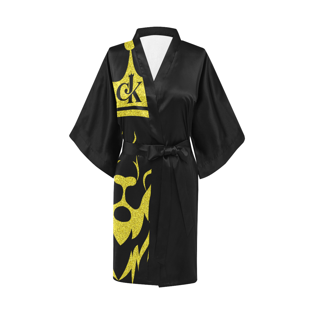 apple Kimono Robe