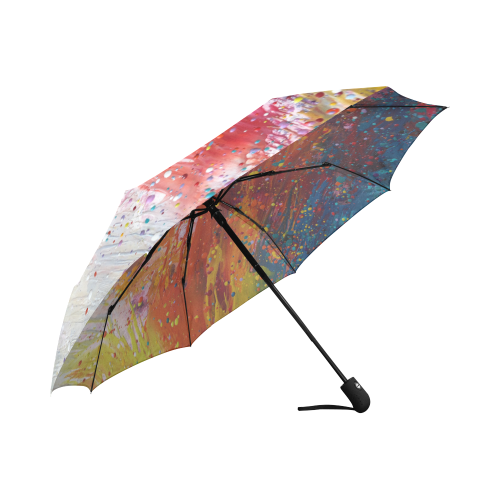 Serendipity umbrella Auto-Foldable Umbrella (Model U04)