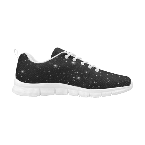 Stars in the Universe Women's Breathable Running Shoes/Large (Model 055)