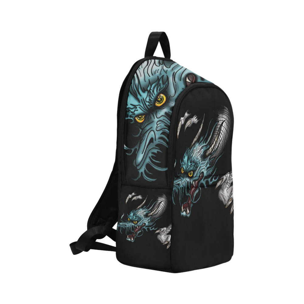 Dragon Soar Fabric Backpack for Adult (Model 1659)