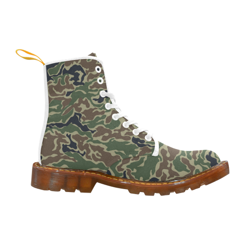 camouflage-94 Martin Boots For Women Model 1203H