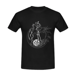 Dragon Men's Slim Fit T-shirt (Model T13)