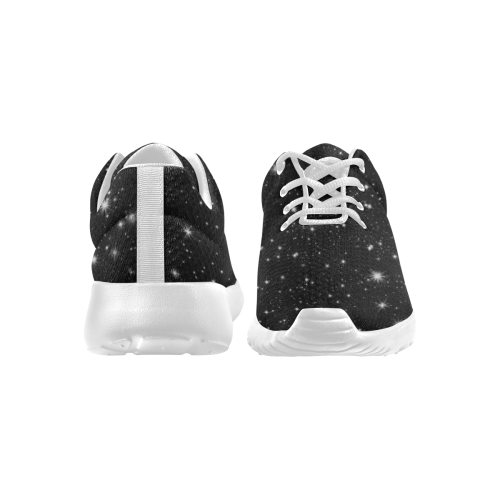 Stars in the Universe Men's Athletic Shoes (Model 0200)