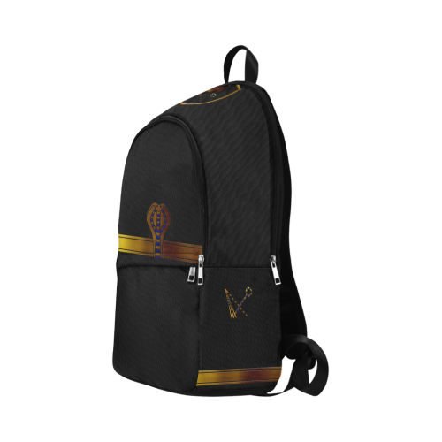 CROOKS AND FLAILS Fabric Backpack for Adult (Model 1659)