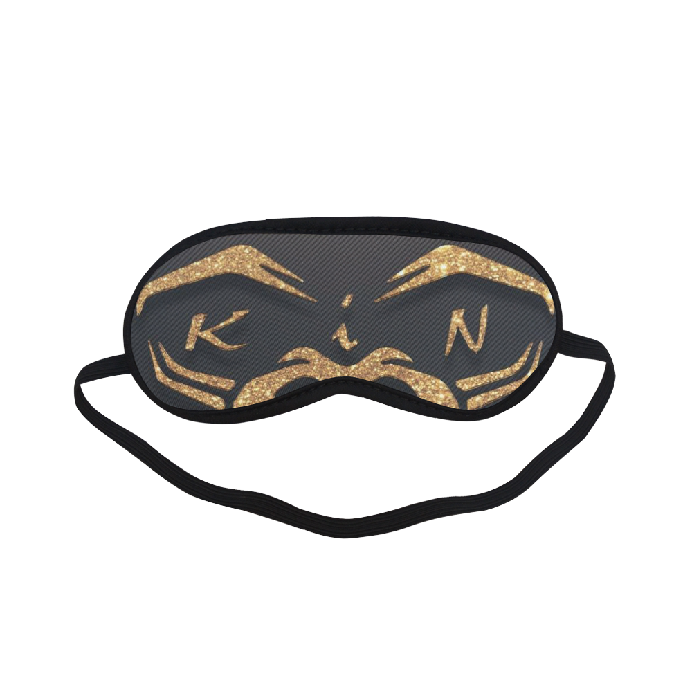 kinkong golden eyes Sleeping Mask