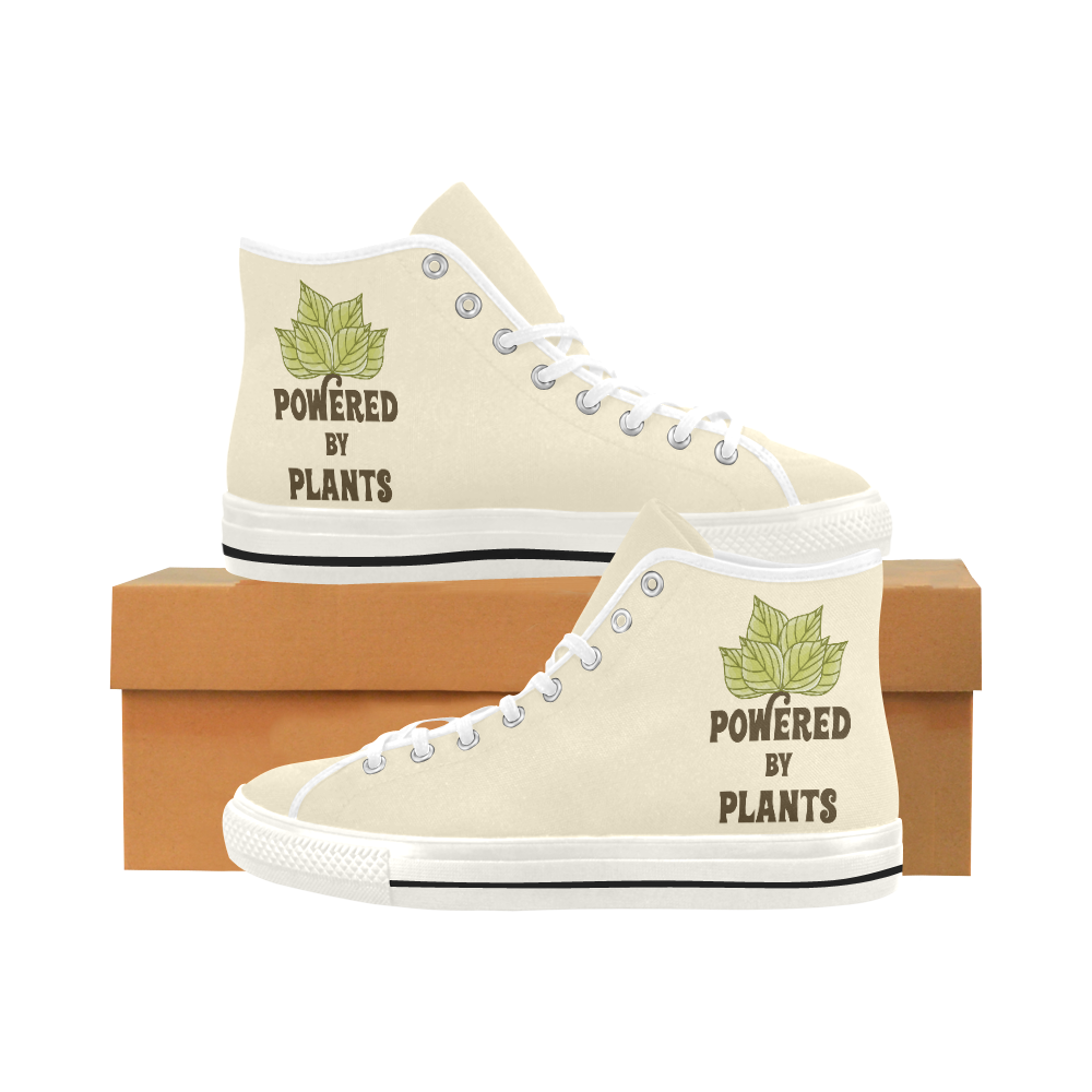 Powered by Plants (vegan) Vancouver H Men's Canvas Shoes/Large (1013-1)
