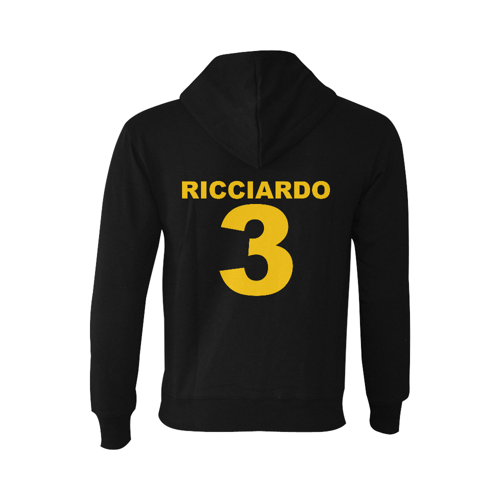 RICCIARDO Oceanus Hoodie Sweatshirt (NEW) (Model H03)