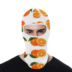 oranges All Over Print Balaclava