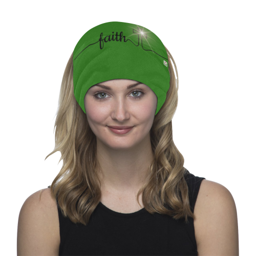Fairlings Delight's The Word Collection- Faith 53086d1 Multifunctional Headwear