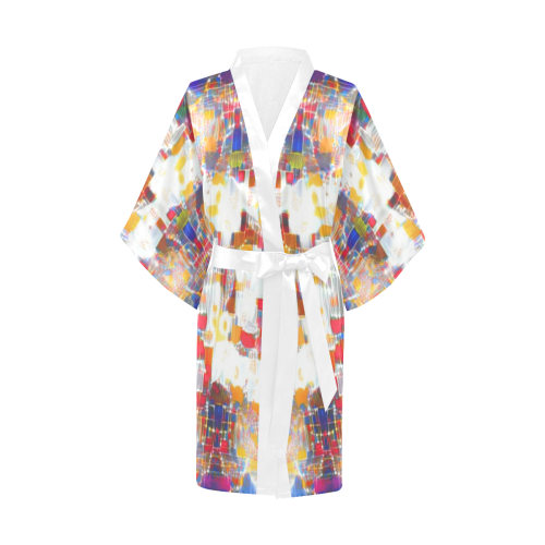 anja Kimono Robe