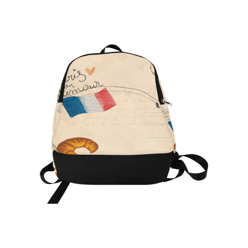 bag Fabric Backpack for Adult (Model 1659)