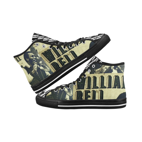 William Bell Wattstax Vancouver H Men's Canvas Shoes (1013-1)