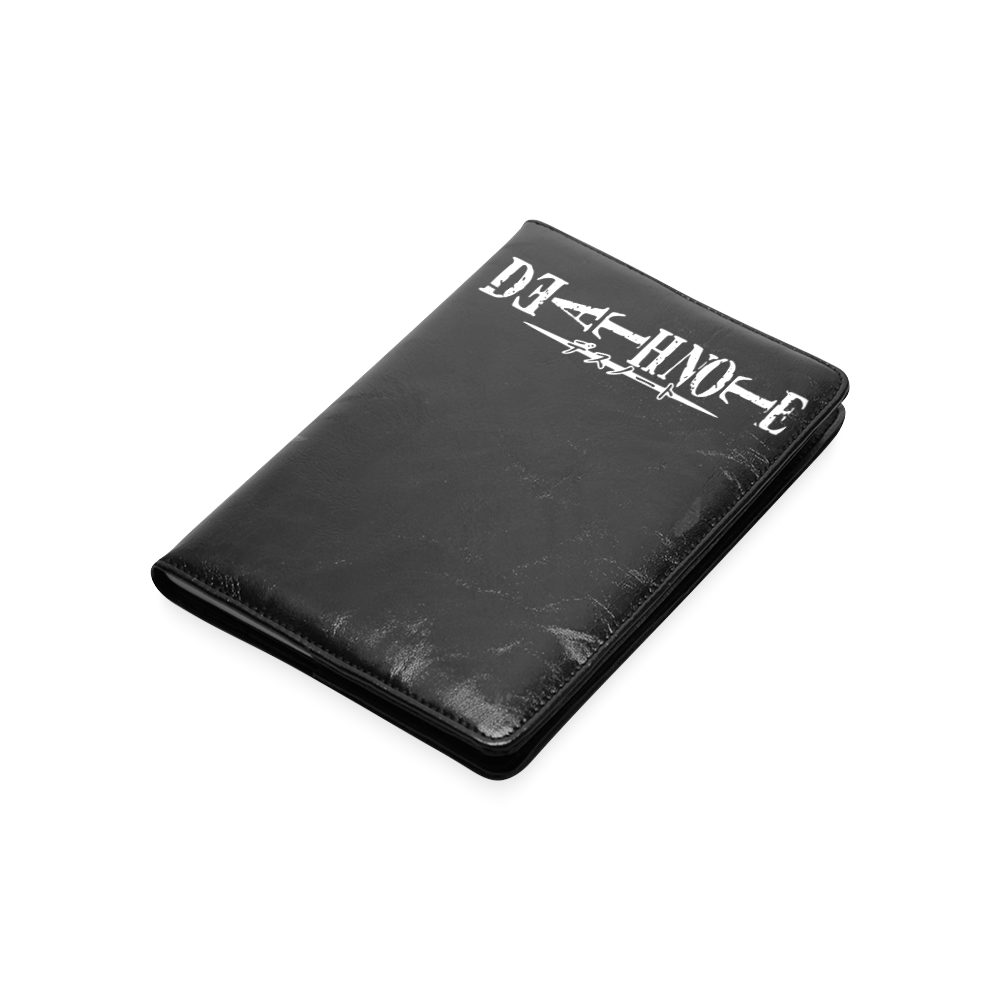 DEATHNOTE RYUK Custom NoteBook A5