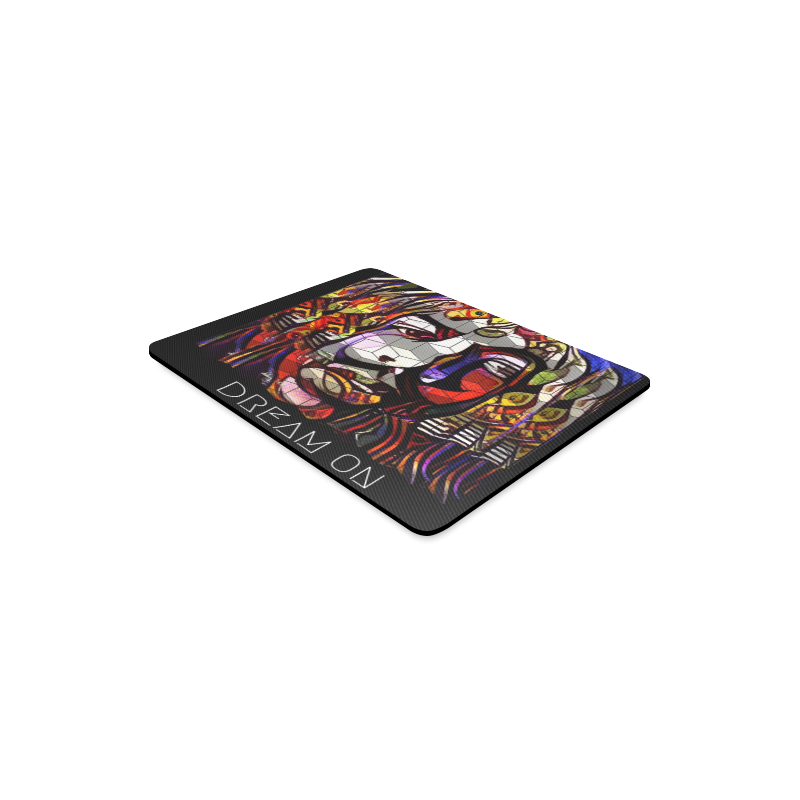 Dream On Rectangle Mousepad