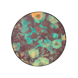 flowers #flowers #pattern 32 Inch Spare Tire Cover