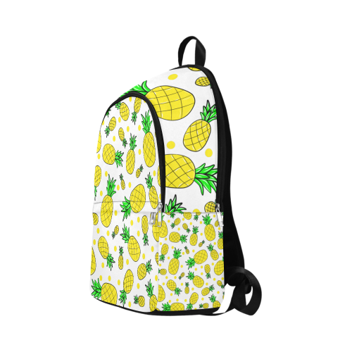 Pineapple Fabric Backpack for Adult (Model 1659)