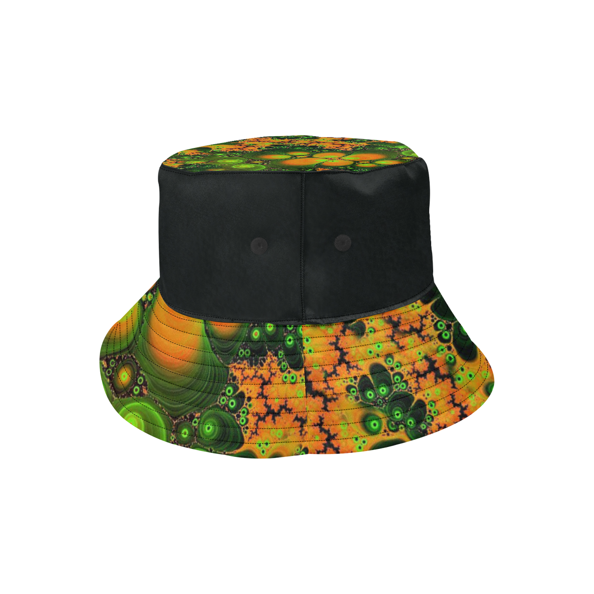 My Black Leather 2 All Over Print Bucket Hat