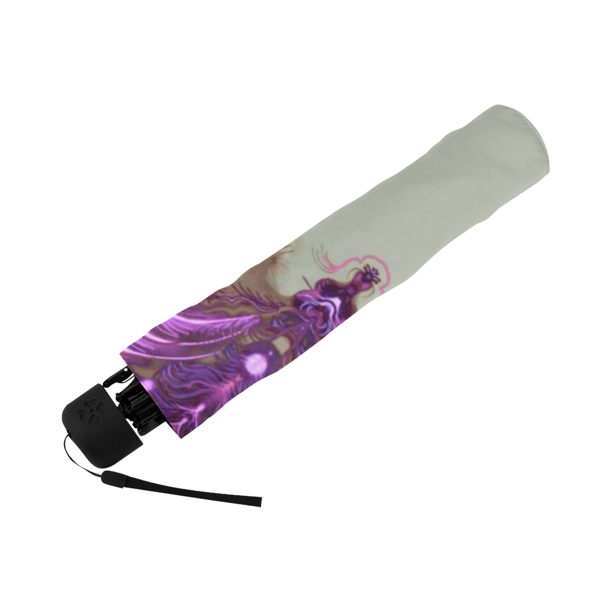 903 Anti-UV Foldable Umbrella (U08)