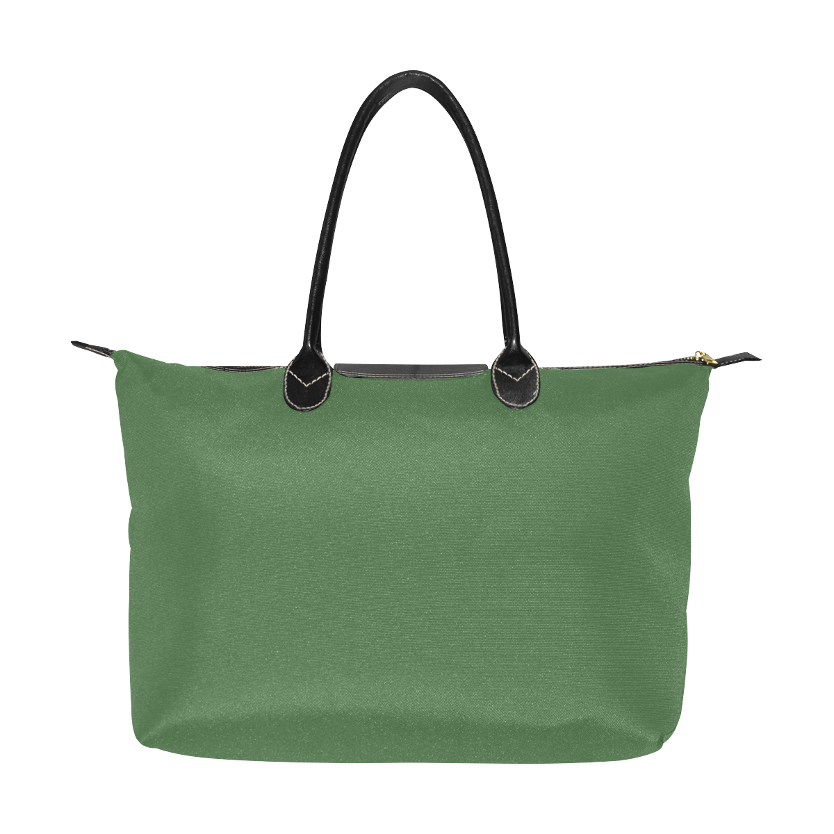 color artichoke green Single-Shoulder Lady Handbag (Model 1714)