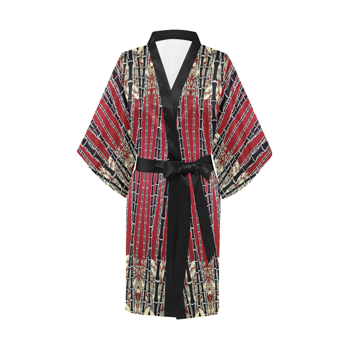 Autumn Vibes Kimono Robe