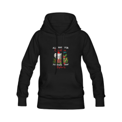 All I want for Christmas is you Just kidding I want Elephants Men's Classic Hoodie (Remake) (Model H10)