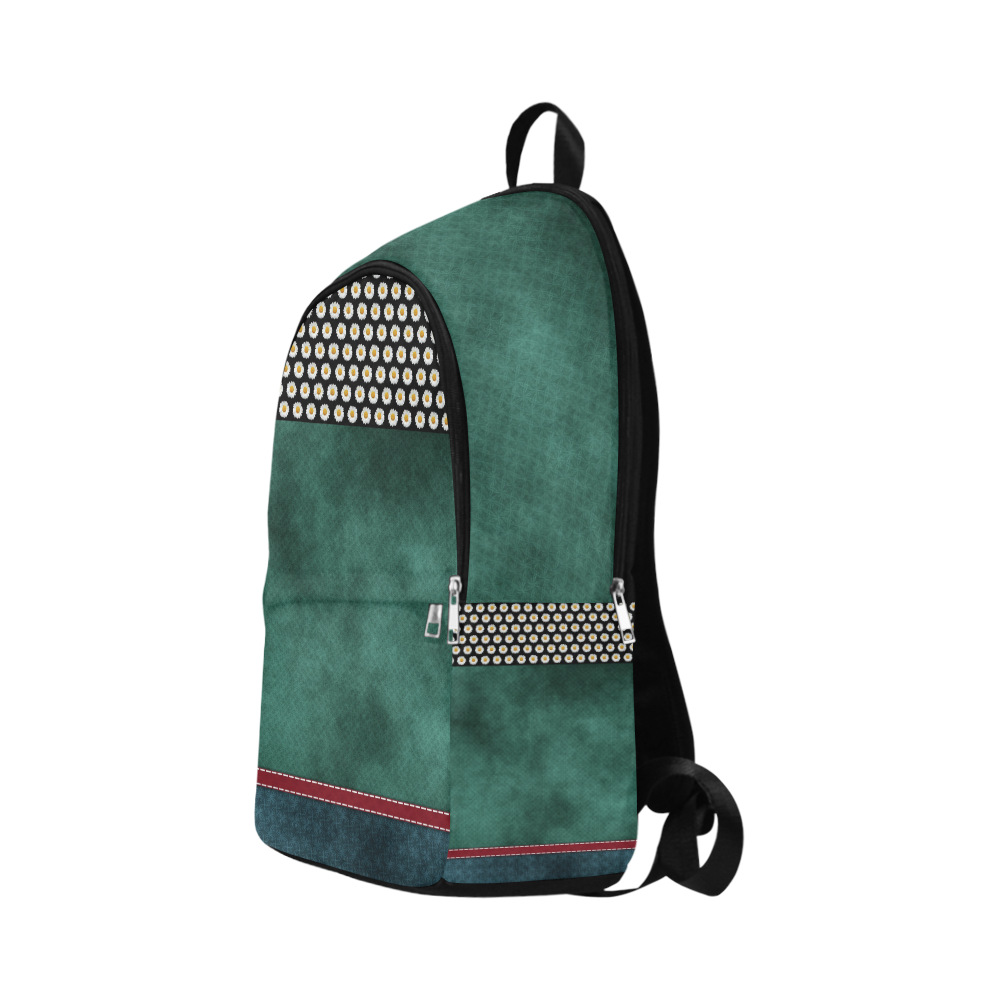 Sahra by Vaatekaappi Fabric Backpack for Adult (Model 1659)