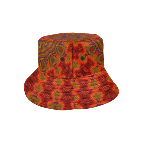 SPROCKETZ All Over Print Bucket Hat for Men