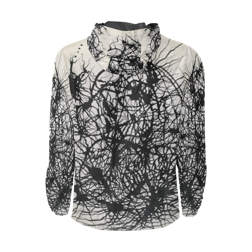 Law webs Unisex All Over Print Windbreaker (Model H23)