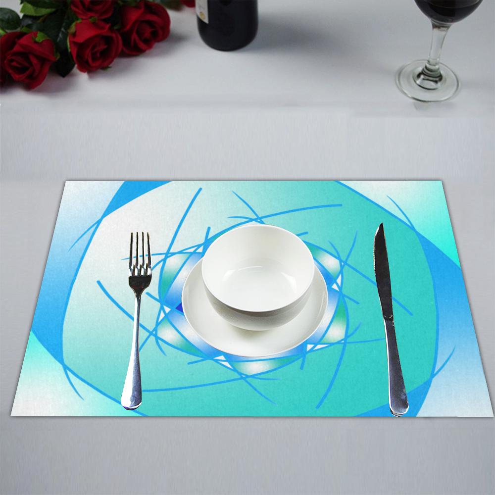 Nice Day Placemat 14’’ x 19’’ (Set of 2)