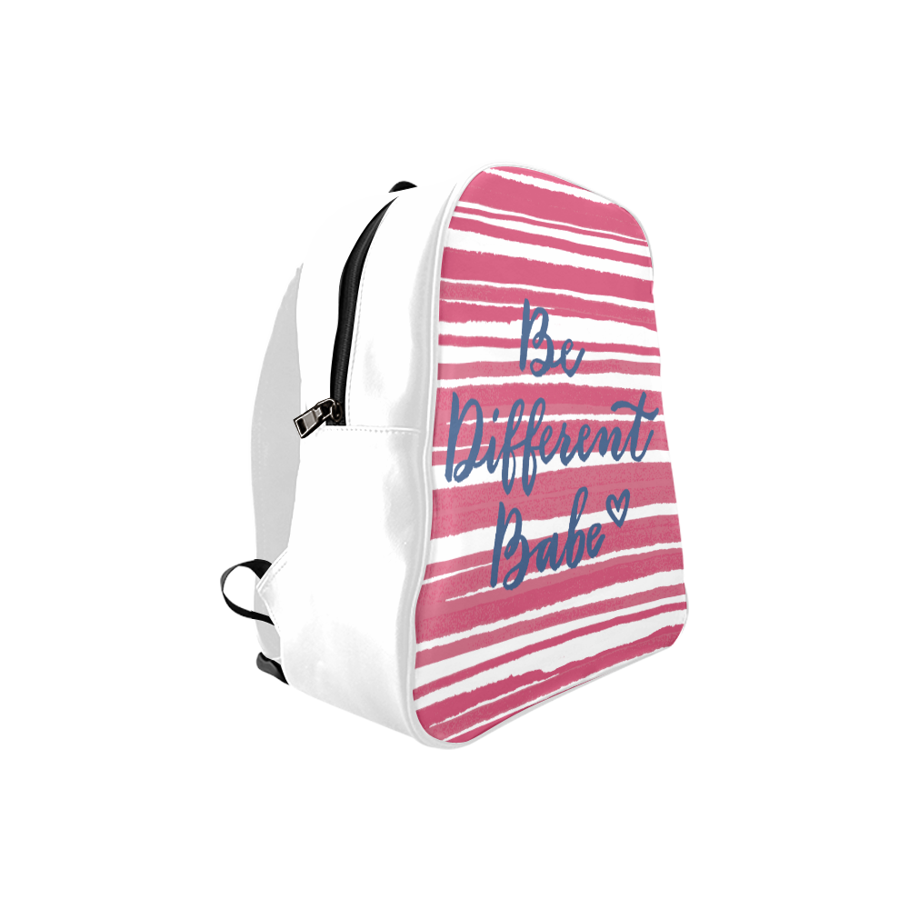 Be Different Babe School Backpack (Model 1601)(Small)