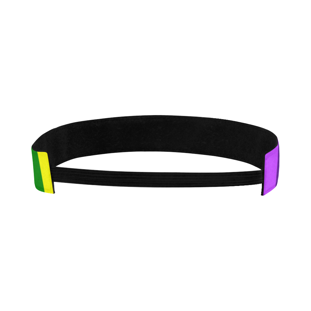 Rainbow Flag (Gay Pride - LGBTQIA+) Sports Headband