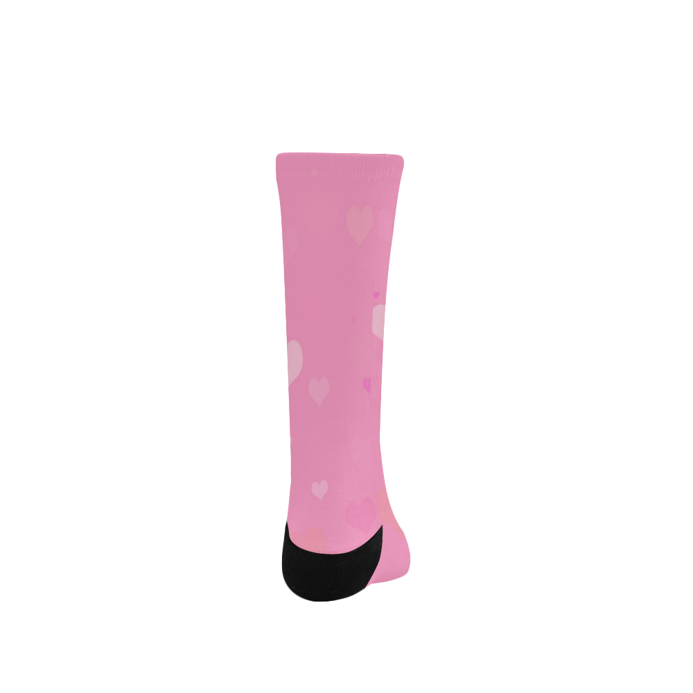 PinkHearts Women's Custom Socks