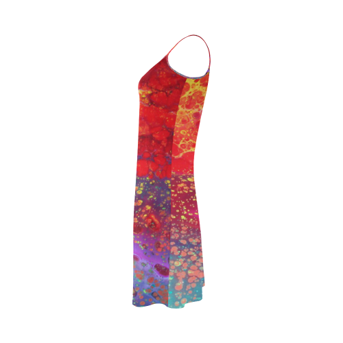 Love Colorful 1 Alcestis Slip Dress (Model D05)