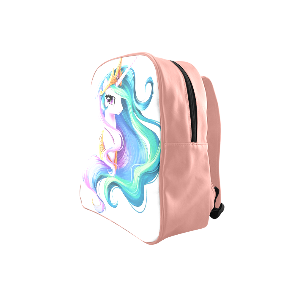 My little pony School Backpack (Model 1601)(Small)