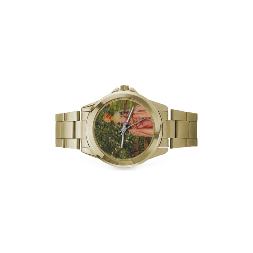 SPRING Custom Gilt Watch(Model 101)