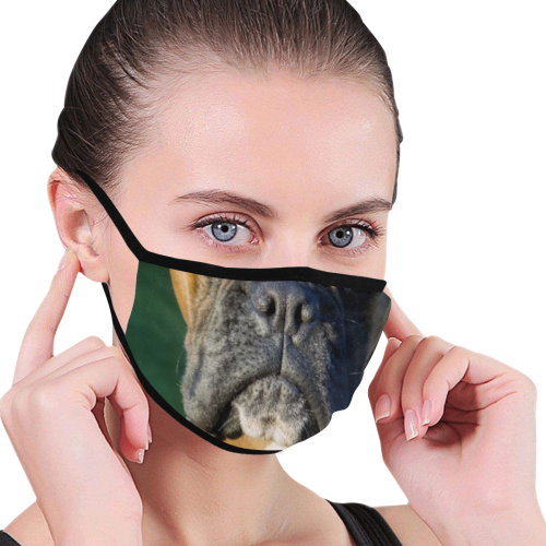 dogface2 Mouth Mask