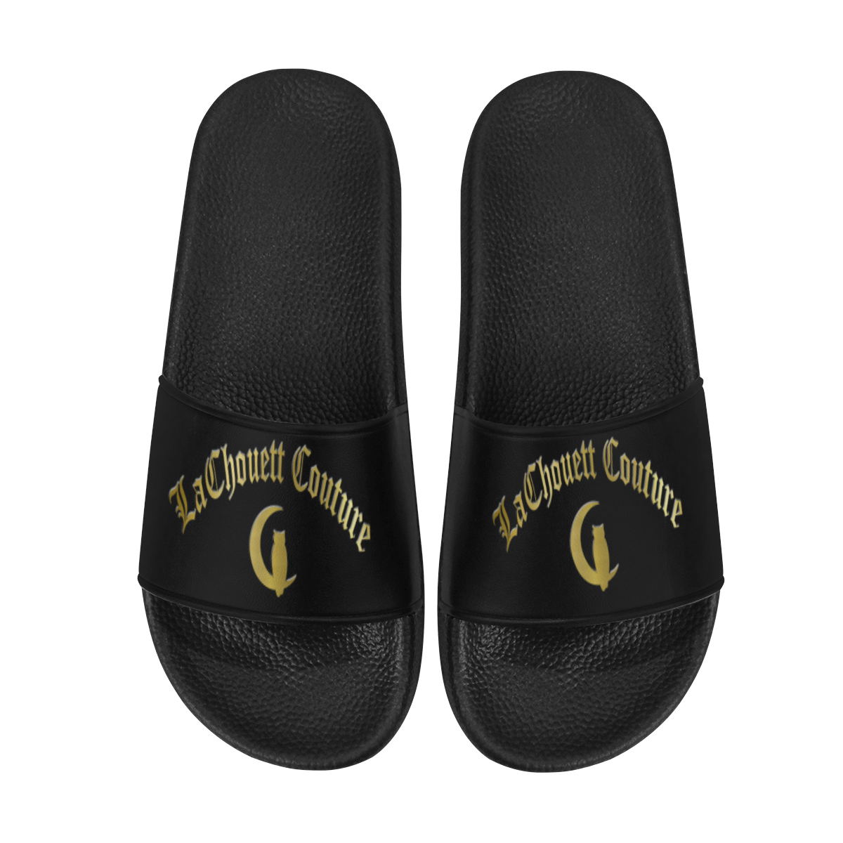 LaChouett GB Luxury Men's Slide Sandals (Model 057)