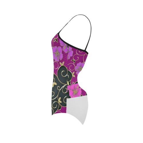 copy Strap Swimsuit ( Model S05)