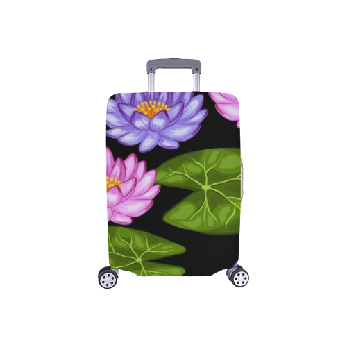 Lotus Luggage Cover Luggage Cover/Small 18"-21"
